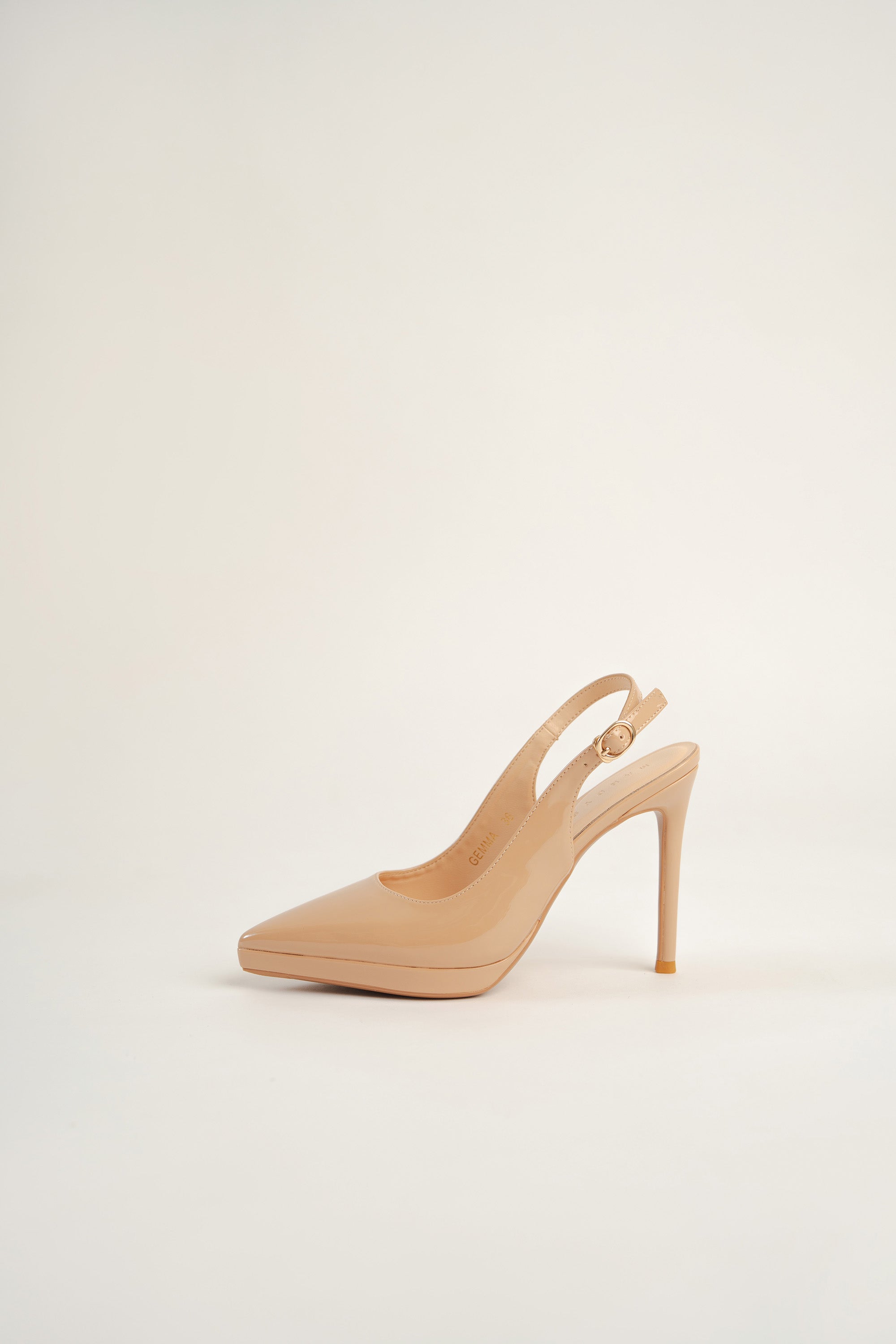 Gemma Heels | MANDYS x Michimomo