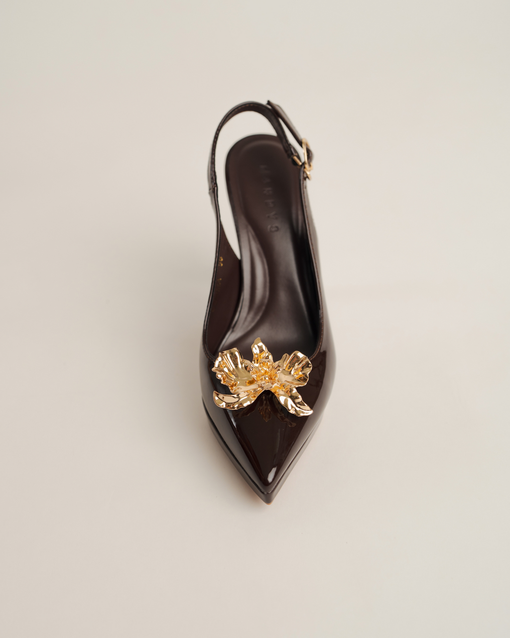 DETACHABLE FLOWER CLIP-ON | MANDYS X MICHIMOMO