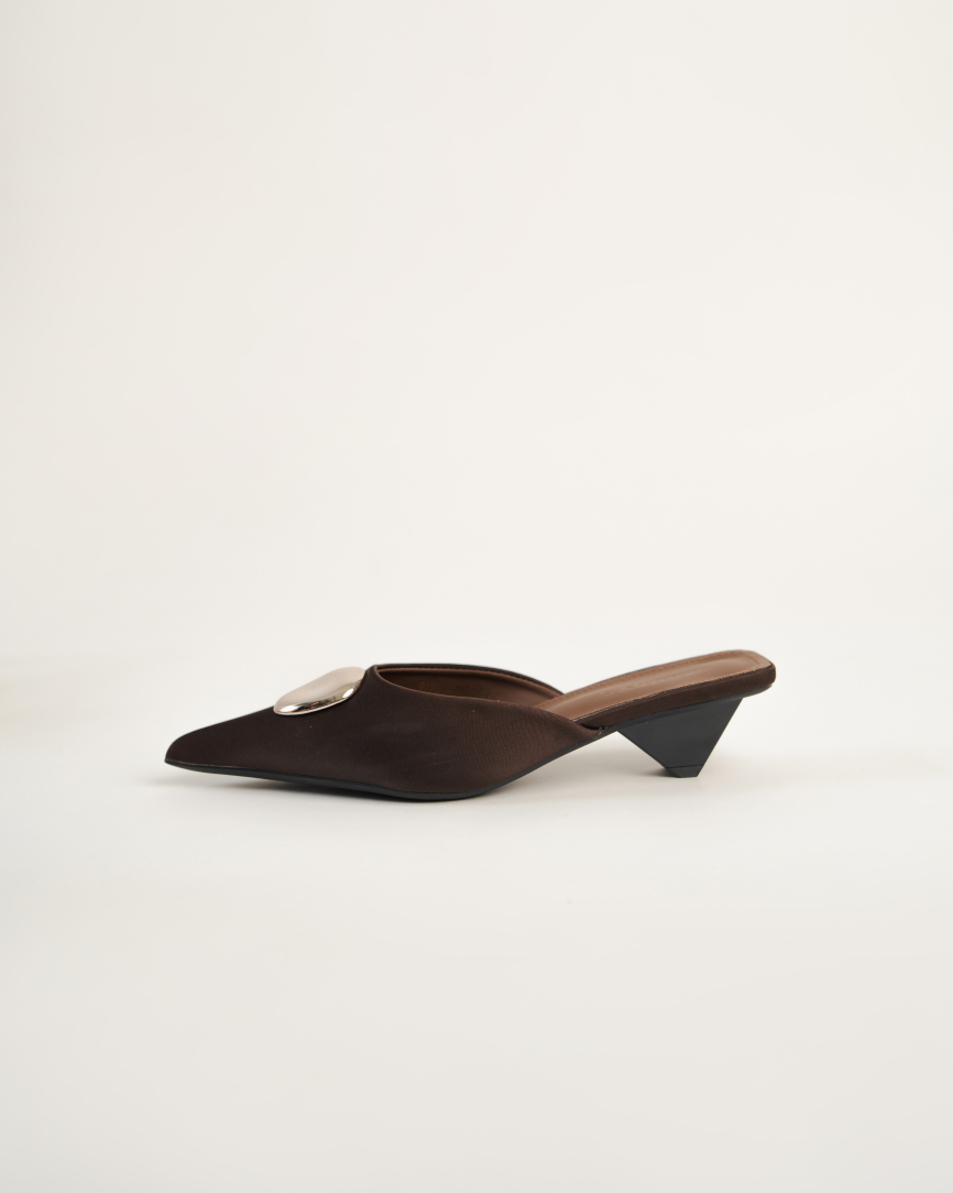 Rumi Heels | MANDYS x Michimomo