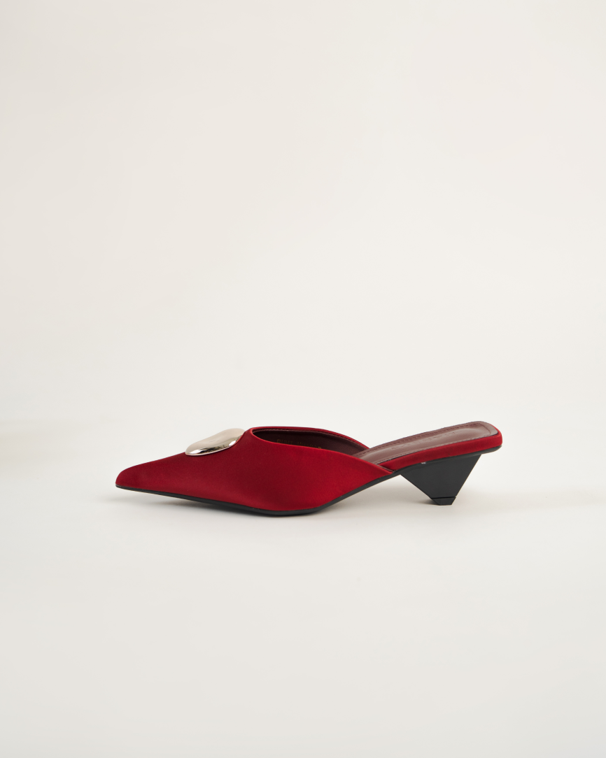 Rumi Heels | MANDYS x Michimomo