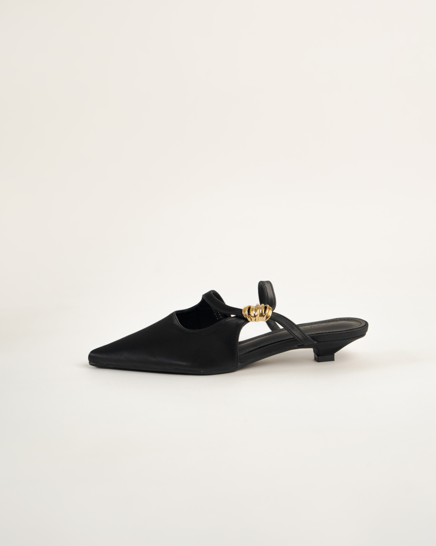 Topaz Flats | MANDYS x Michimomo