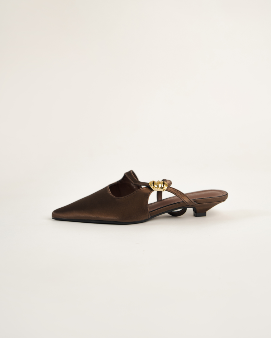 Topaz Flats | MANDYS x Michimomo