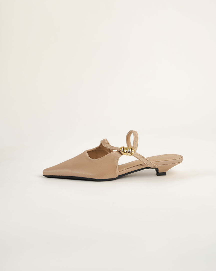 Topaz Flats | MANDYS x Michimomo